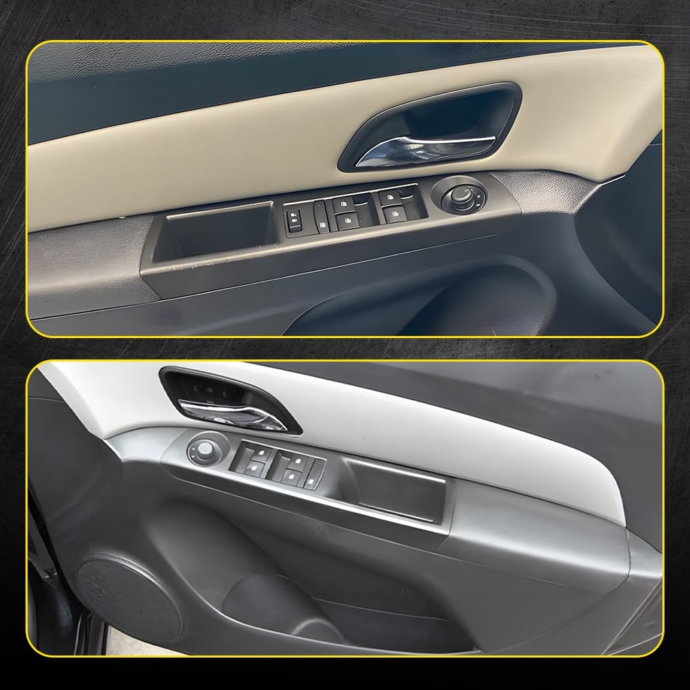 Door Handle Inside Interior For 2011-2015 Chevrolet Cruze Driver Passenger Side
