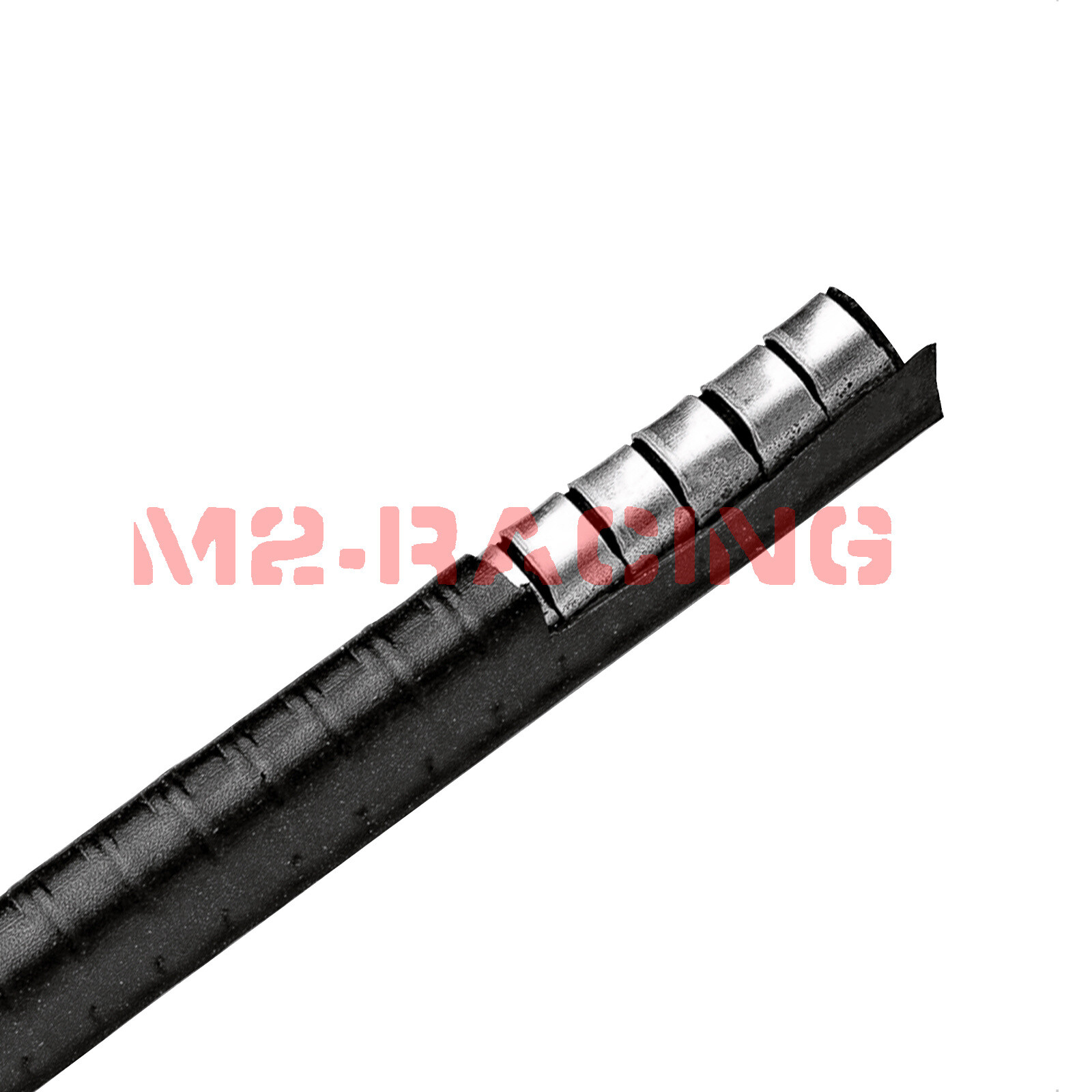 15FT EG01 Black Metal Seal Strip Molding Edge Trim Door Rubber Protector Guard