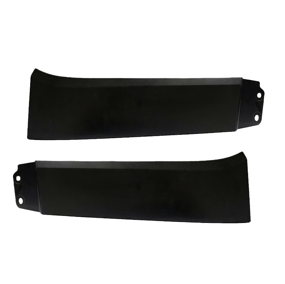 RH & Fender LH Extension Bumper Headlight Filler Trim For TOYOTA TUNDRA 2007-13