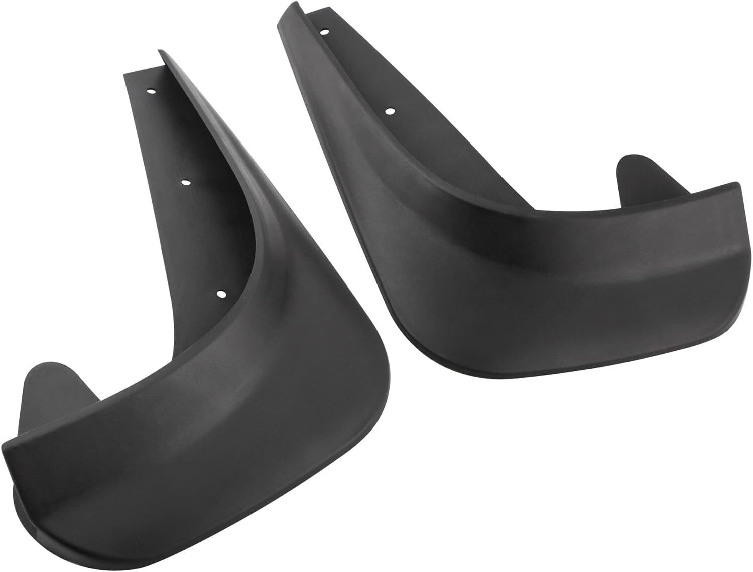 4PCS Front Rear Car Mud Flaps Splash Guards For Toyota 86 Avalon Camry Corolla