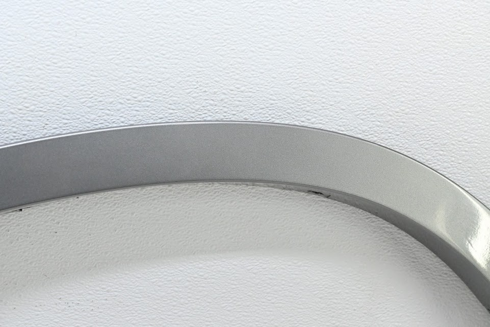 15-19 BMW F16 F86 X6M X6 Rear Right M Sport Wheel Arch Flare Trim Cover Gray OEM