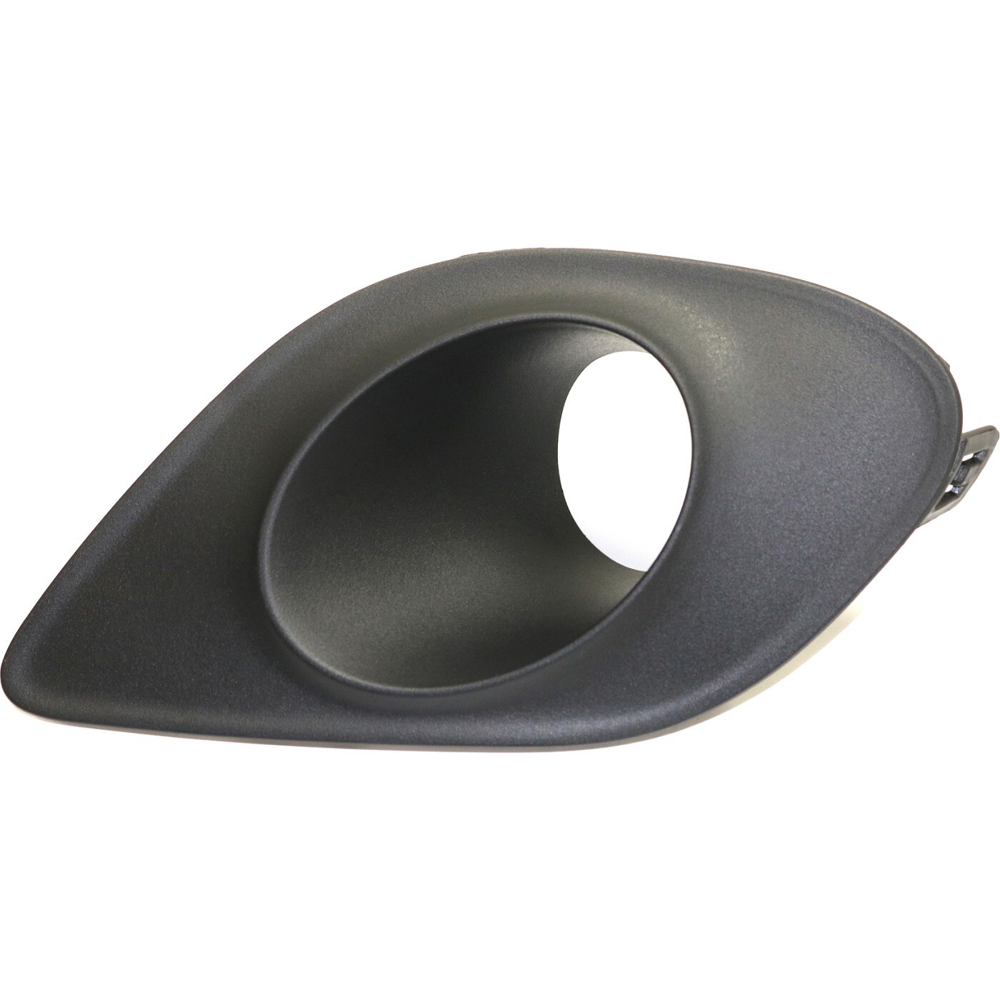 Fits DODGE CHARGER 15-22 – LT Front bumper insert (w/Hood Scoop; Fog Lamp Bezel;