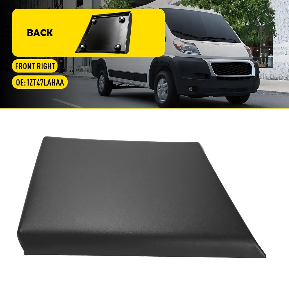 New Right Front Body Side Molding Trim For 2014-18 Ram ProMaster 1500/2500/3500