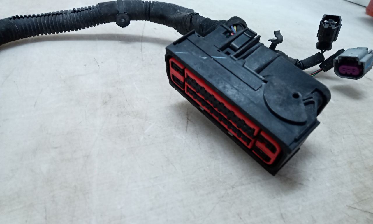 Jeep JK Wrangler OEM ABS Module Plug and Wiring Pigtail 2012-2014 154629