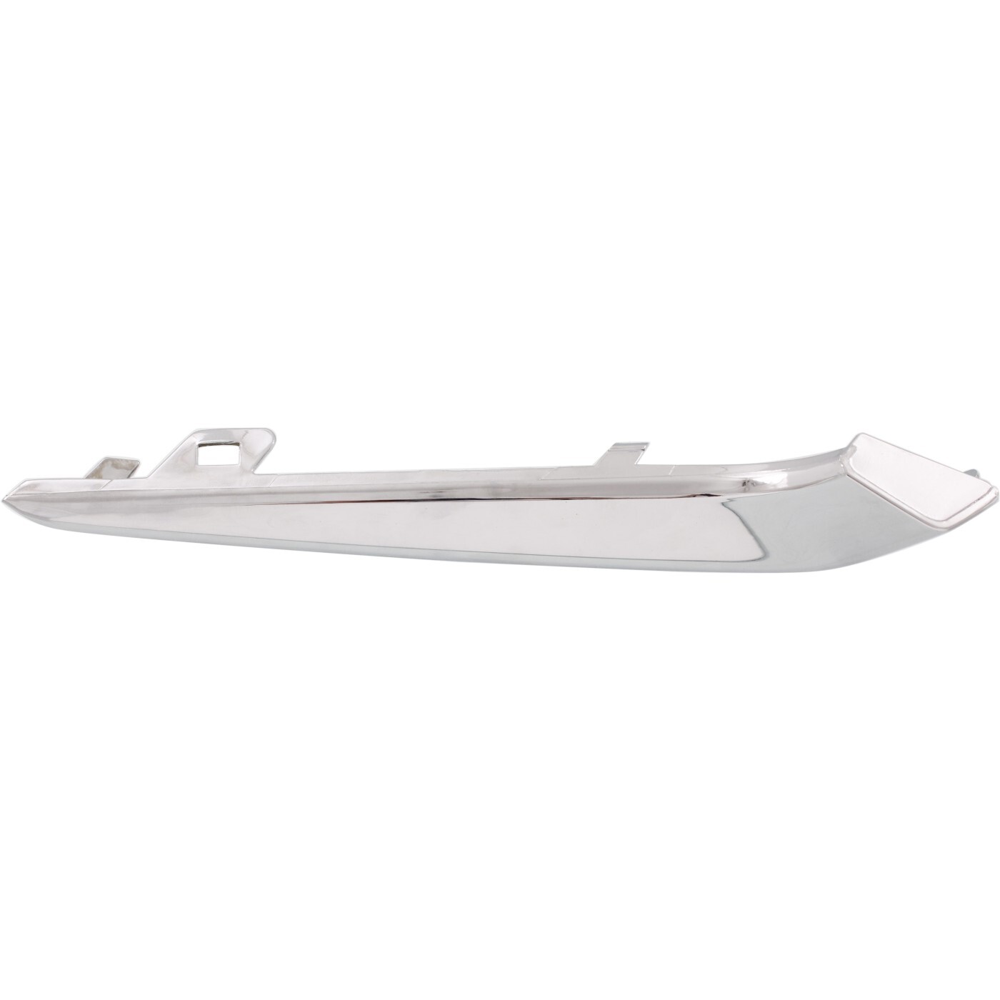New Driver Side Front Bumper Insert For Chevrolet Malibu 2016-2018