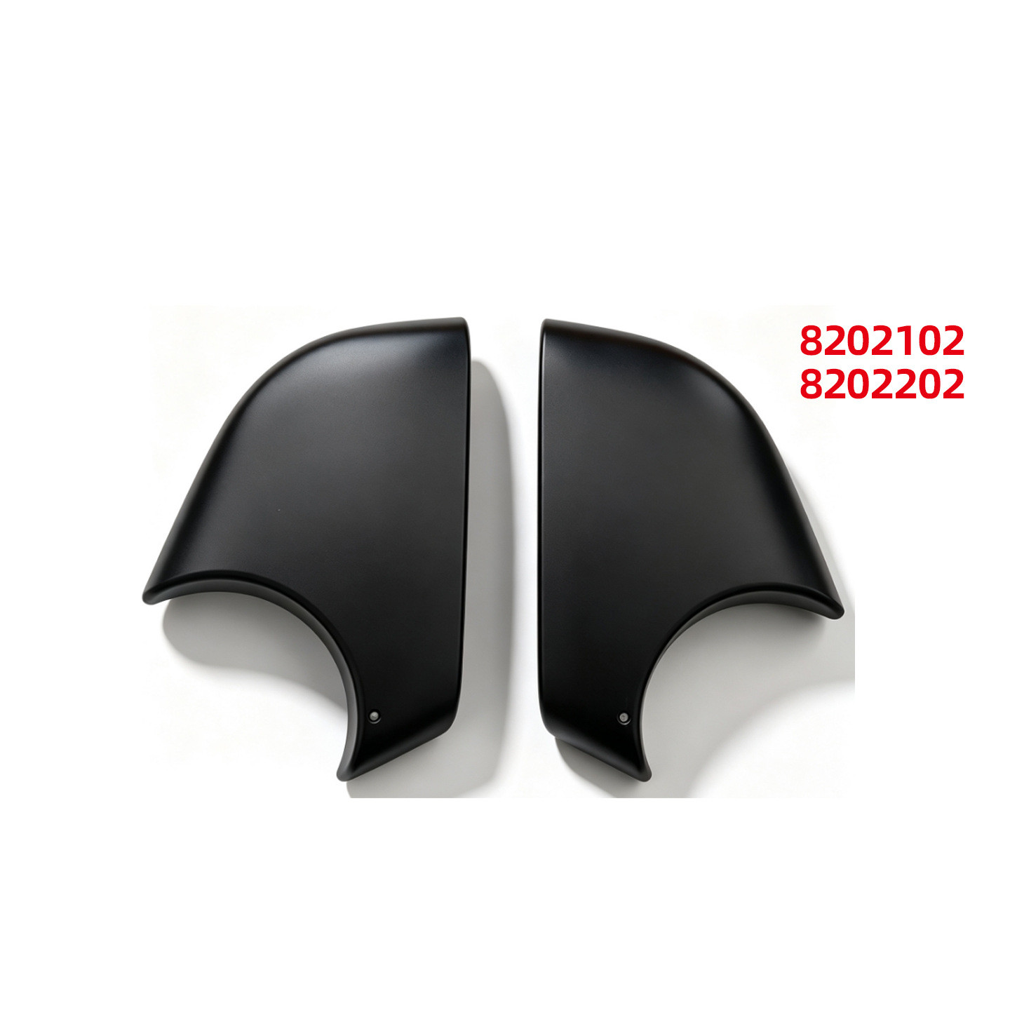Left Right Rearview Mirror Lower Base Shell Fit Tesla Model Y 2020-2025 8202102