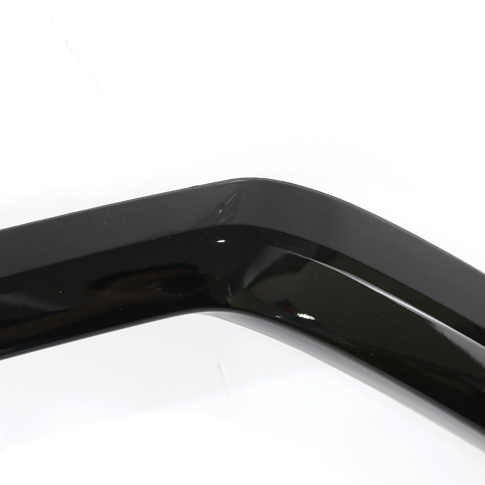 For Toyota Tundra 2022 2023 2024 Front Bumper Grille Trim Molding Cover Gloss