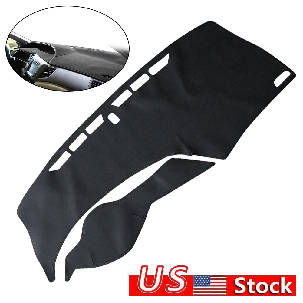 Non-slip Dashboard Carpet For Honda Civic 2012-2015