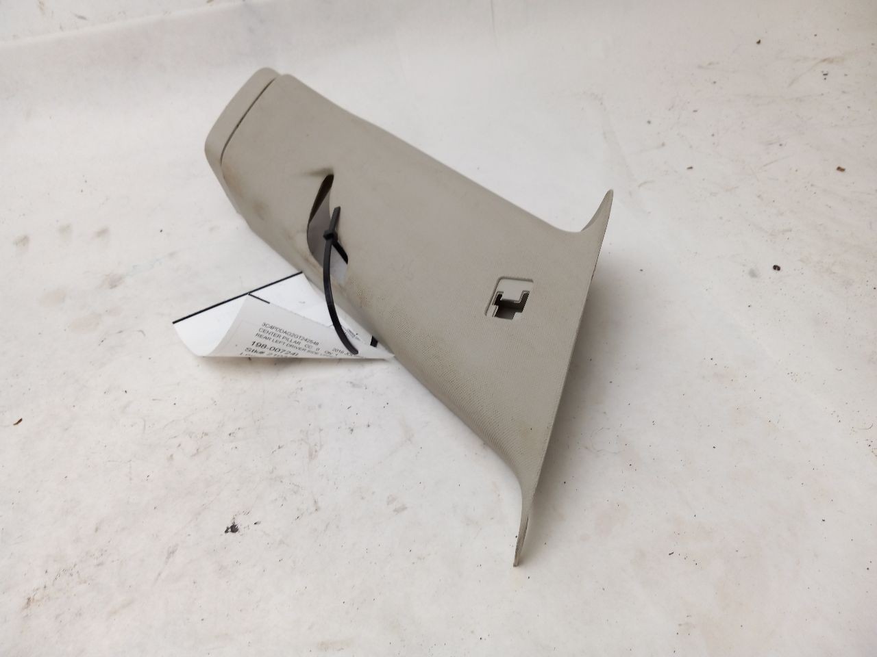 REAR LEFT UPPER C PILLAR COVER FOR DODGE JOURNEY 2009 – 2020 OEM