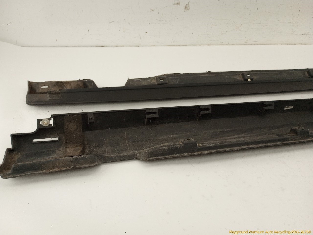Range Rover Evoque L538 Pair Of Rocker Panel Side Skirt Fits 2012-2019 12 13 14