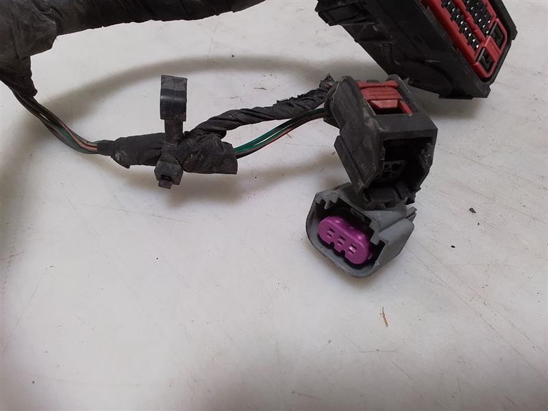 Jeep JK Wrangler OEM ABS Module Plug and Wiring Pigtail 2012-2014 146626