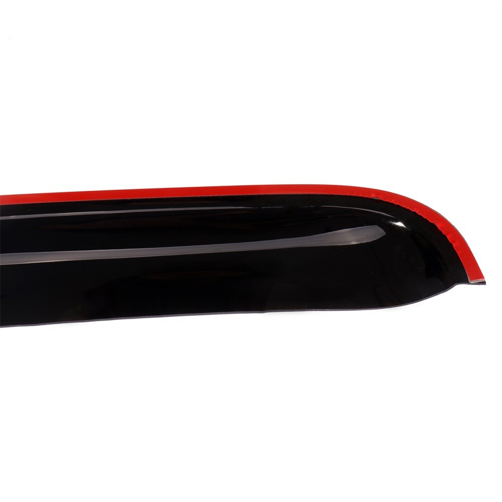 Slim Style Window Deflectors For 04-14 F150 Extended Cab Guards Window Visors