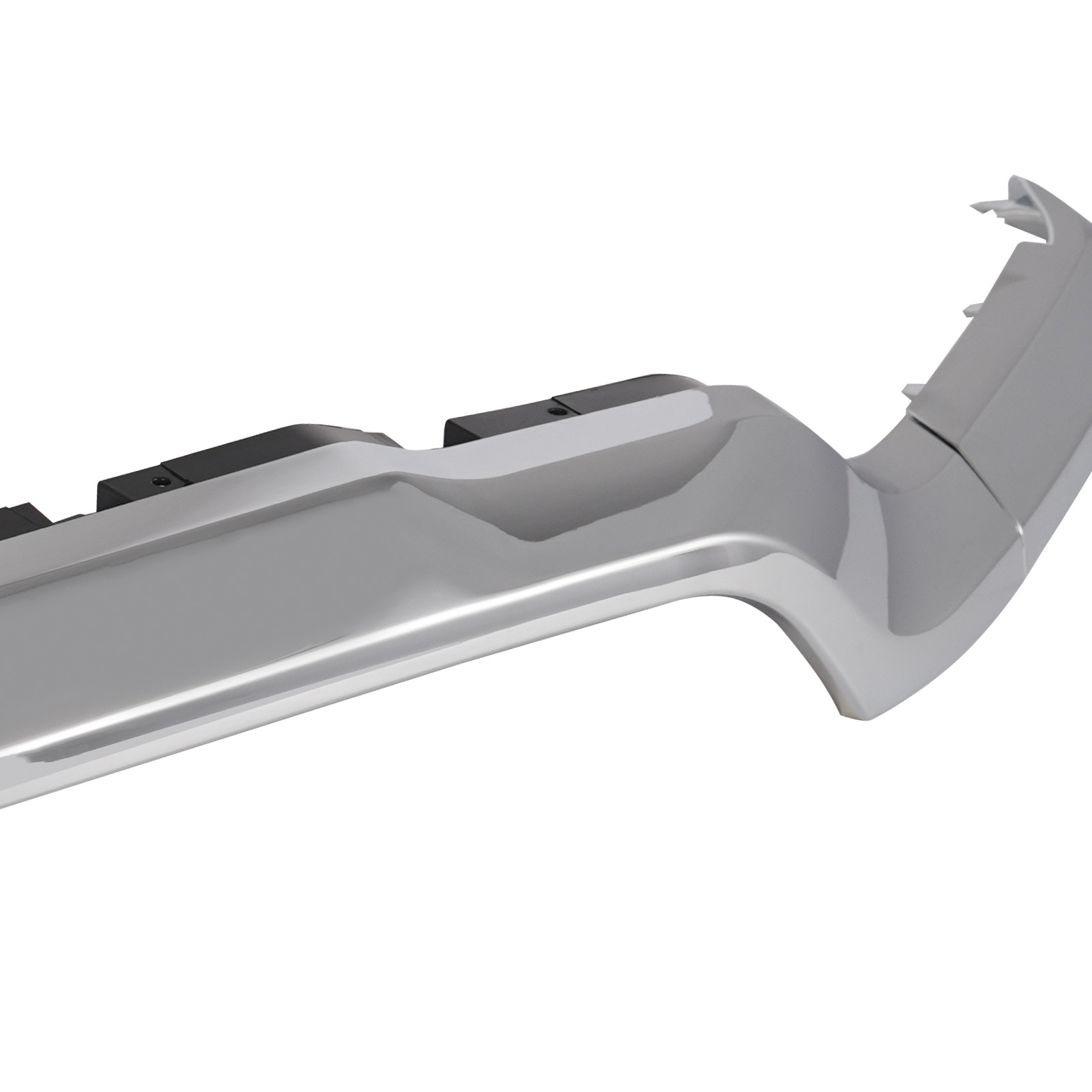 CH1217102C Front Upper Grille Molding Trim For Ram 2500 3500 2019-2024 Chrome