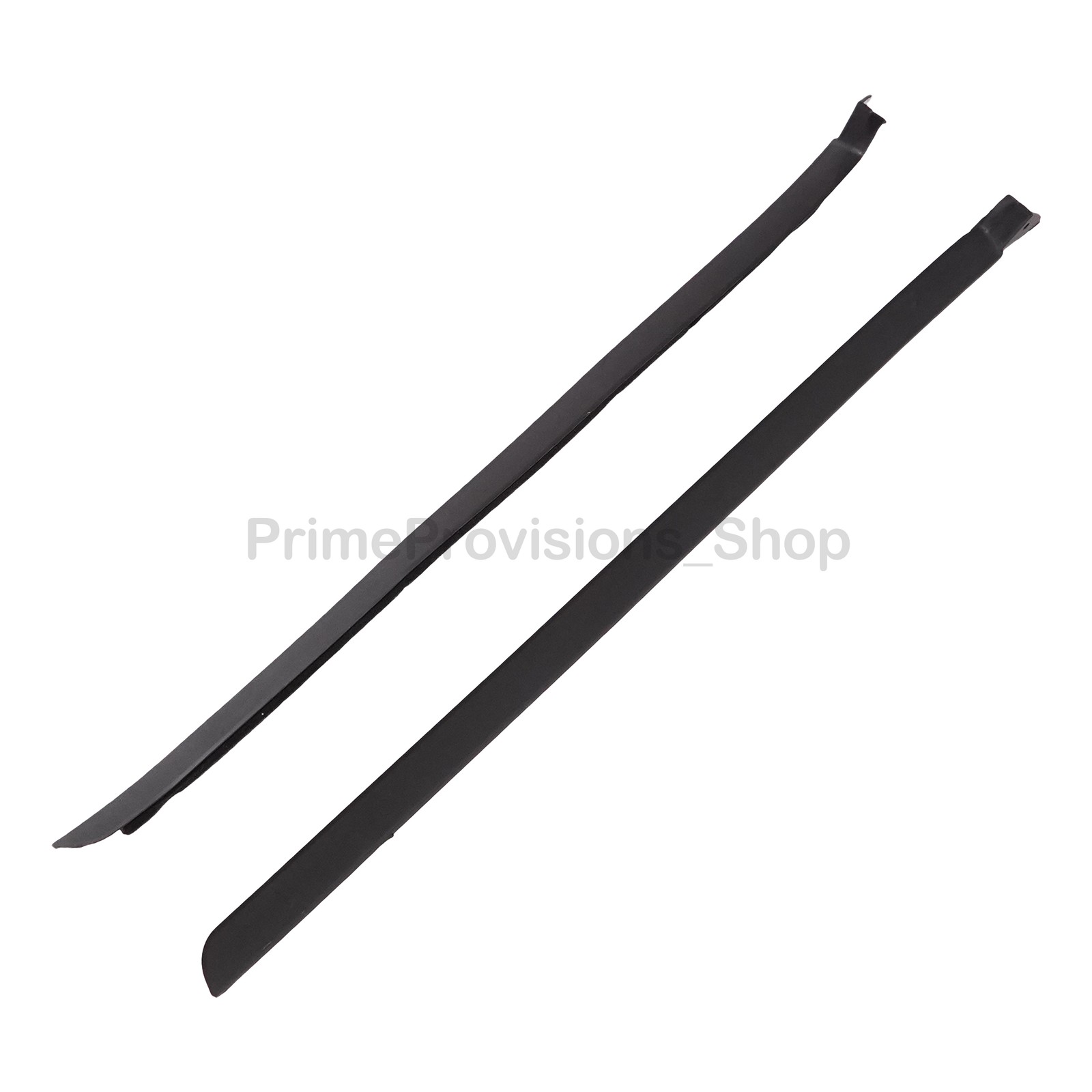 Pair Windshield Pillar Molding For Chrysler 300 Dodge Magnum Charger 05-10 US