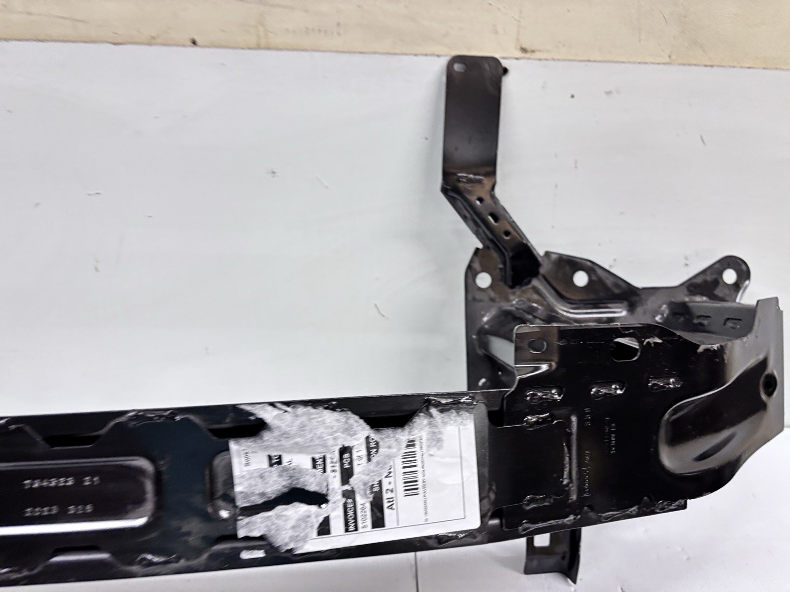 2020-2022 2023 2024 Ford Escape Lincoln Corsair Front Bumper Reinforcement OEM