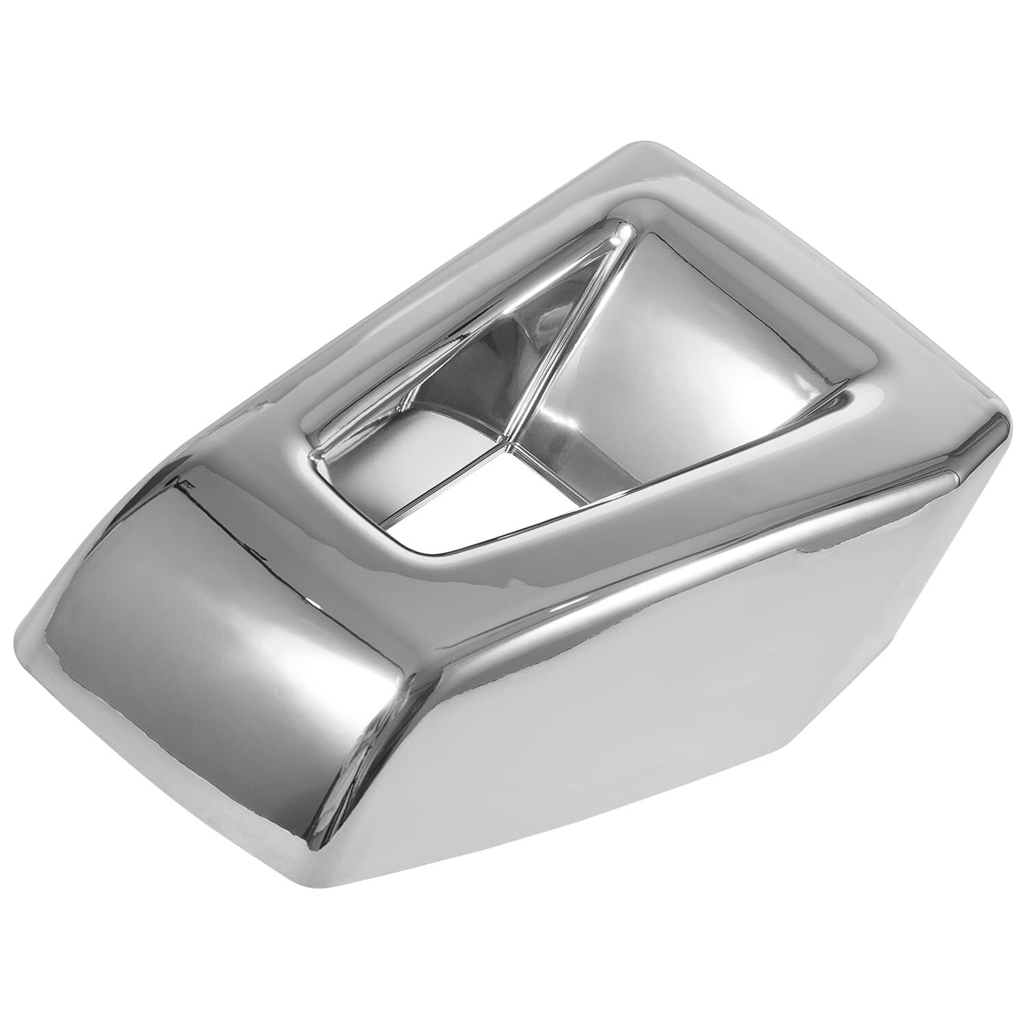 Front Bumper End Cap Cover For HUMMER H2 2003-2009 SUV SUT Left Right Set Chrome