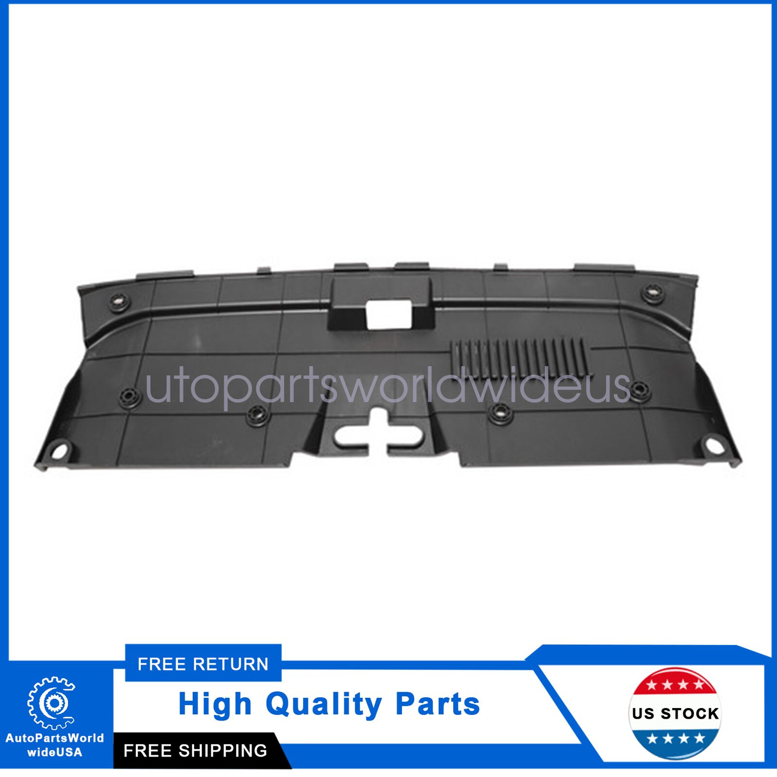 For 2023-2024 Honda CR-V 1.5L 2.0L 713213A0A00 Radiator Support Cover Front