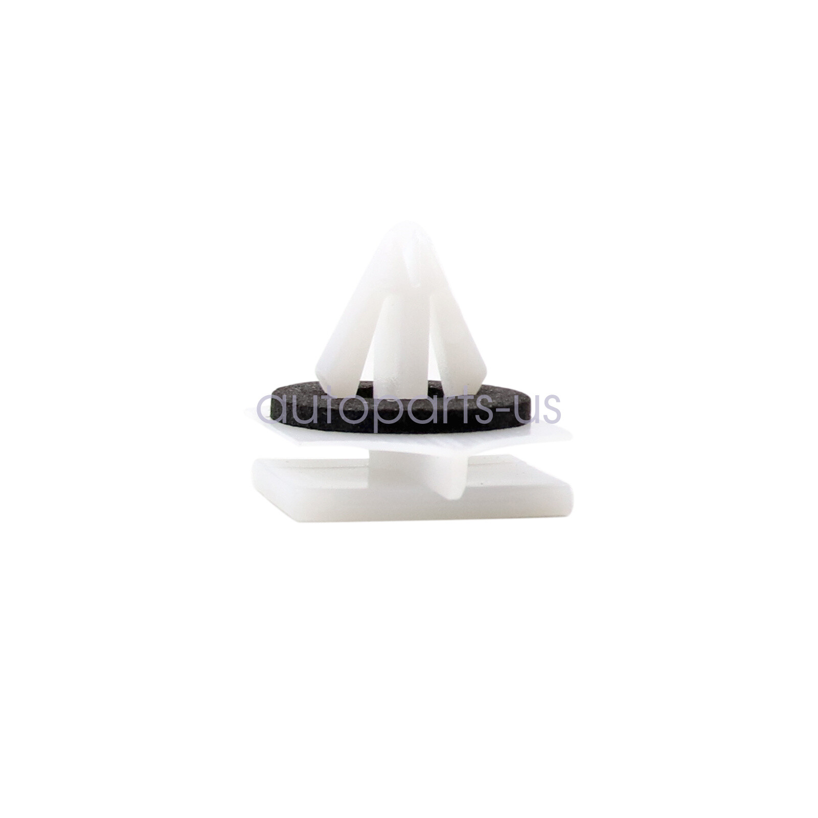 100x Nylon Panel Moulding Clips for Chevy Avalanche 2002 On Cladding