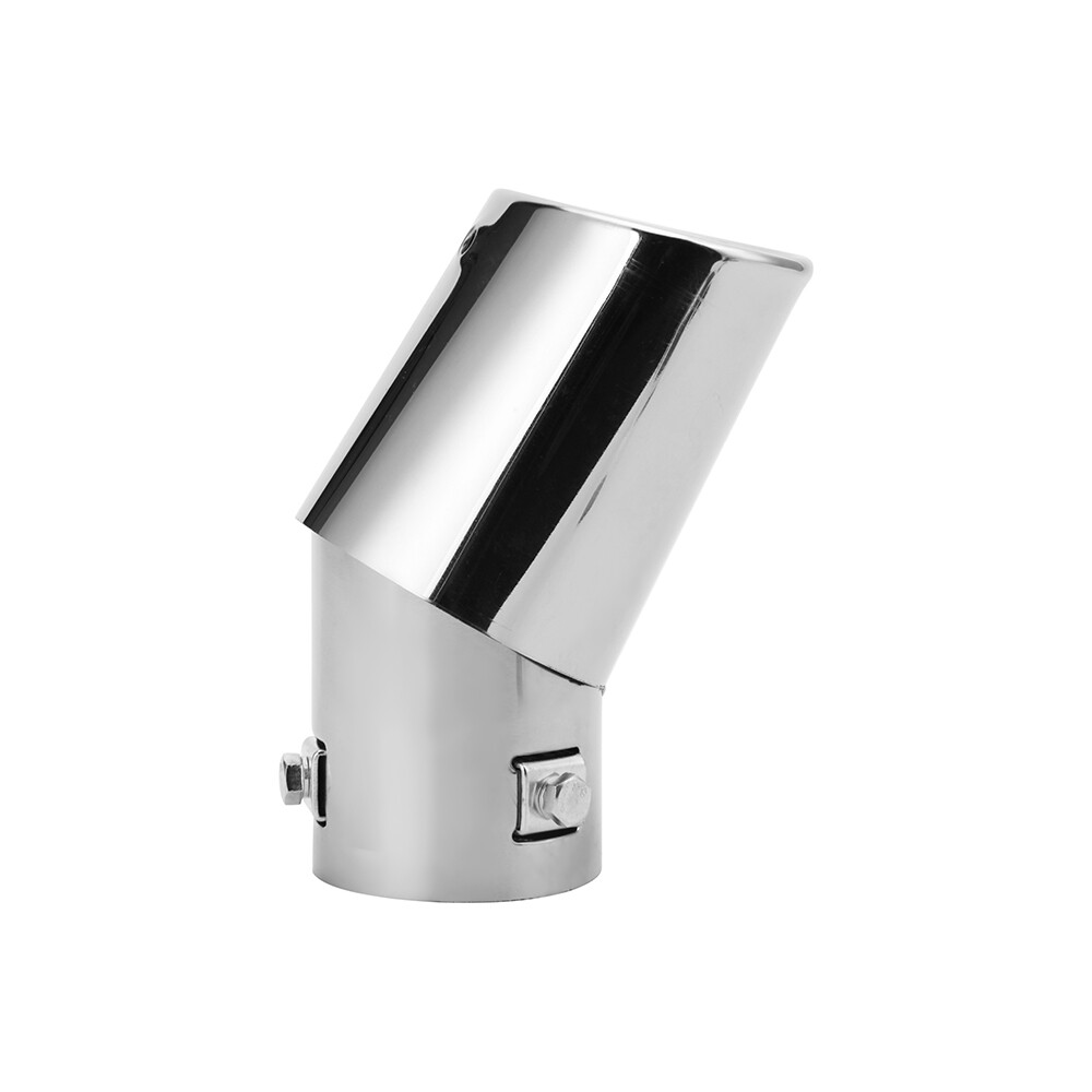 Exhaust Pipe Tip Rear Tail End Muffler 1.5-2.1″ For Toyota Grand Highlander 2024