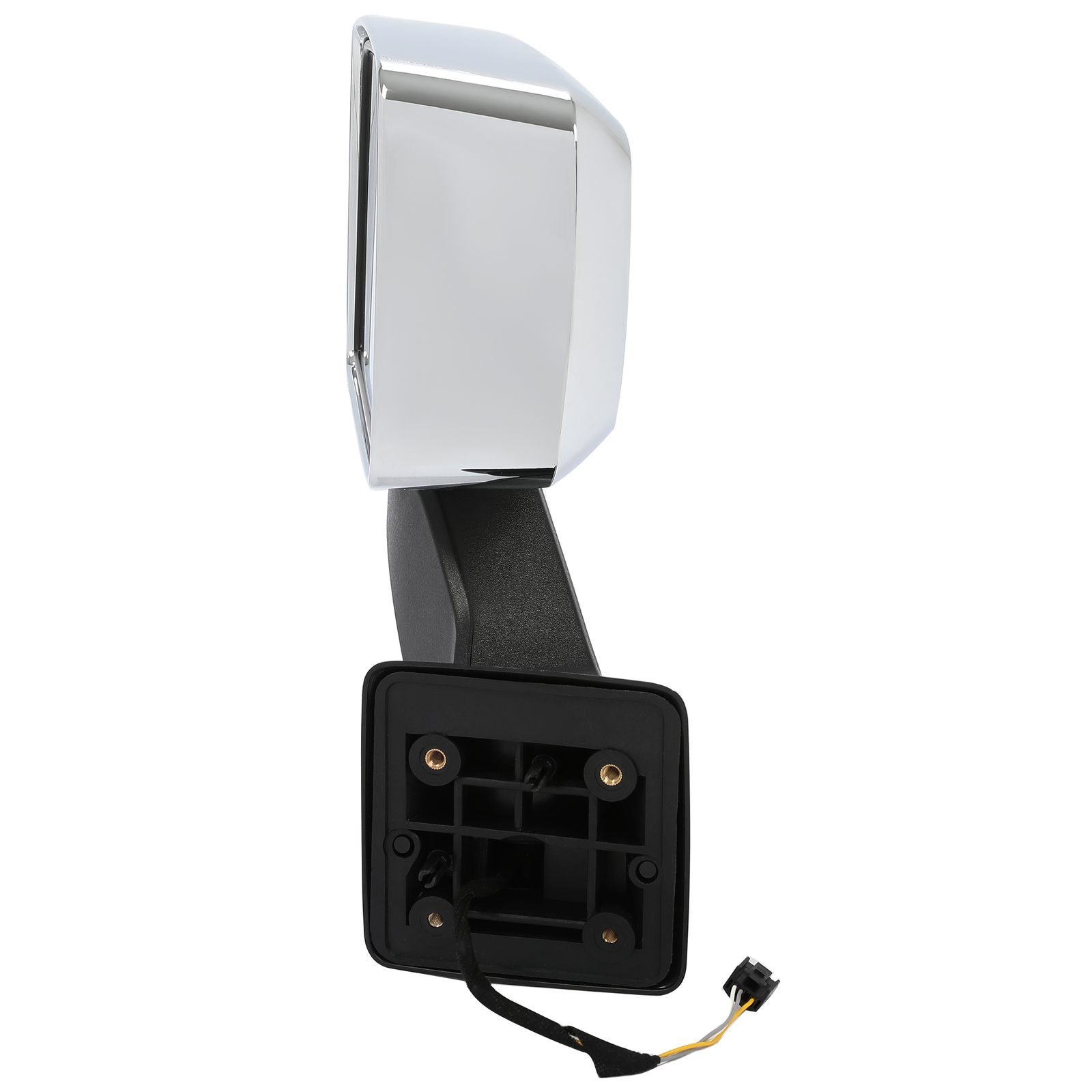 KUAFU Fit Hummer H3 H3T 2006-2010 Left Driver Side Door Power Mirror Exterior