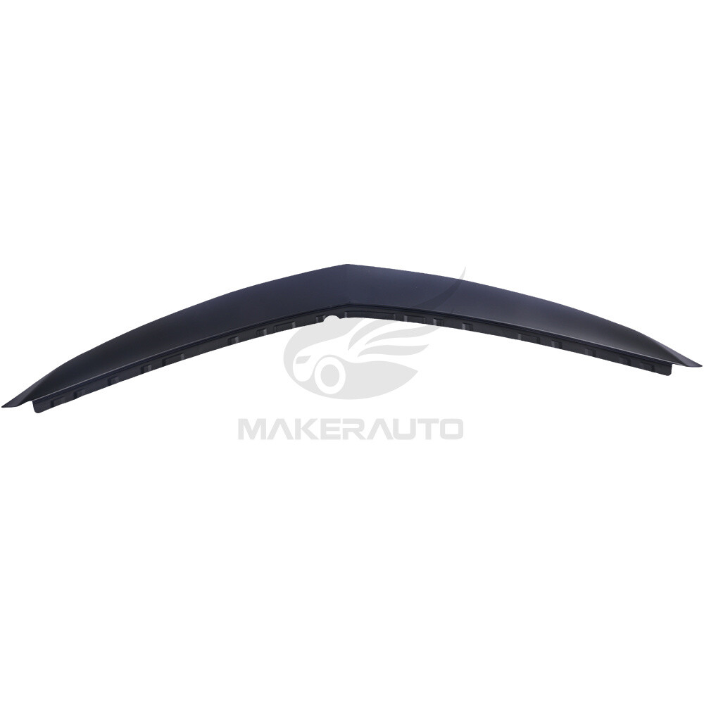 New Upper Grille Trim Molding For Acura ILX 2016-2018 AC1217106 71127TX6A50ZE