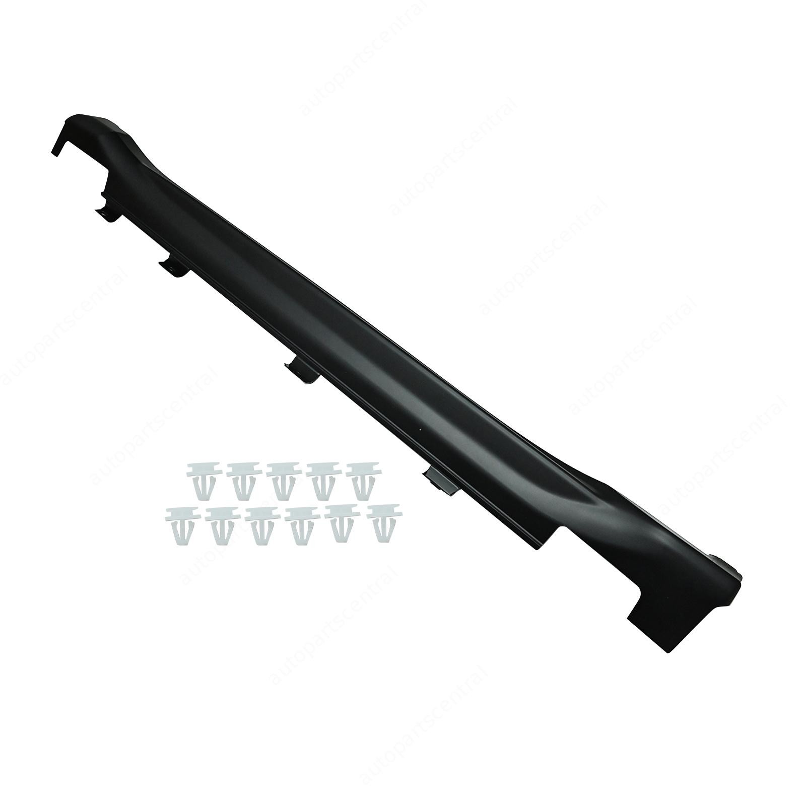 Rocker Panel Trims Passenger Right Side Hand Fit For Honda HR-V 2016-2018