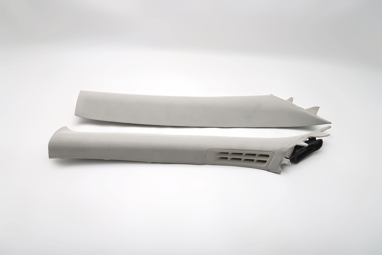 2014-2017 Infiniti Q50 Hybrid Windshield Garnish Molding Set Left/Right, C022, O