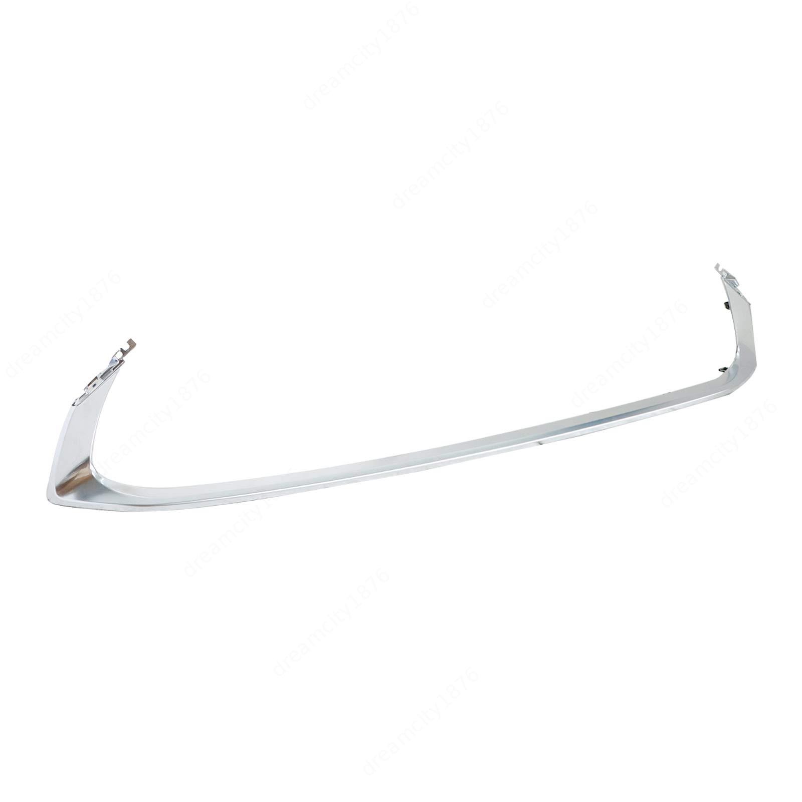 Fit 2016-2018 Lexus ES300h ES350 Base 5312206010 Front Lower Bumper Molding Trim
