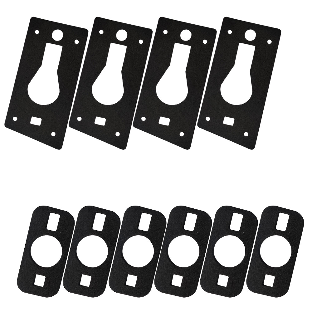 For 2003-2009 Hummer H2 Car Roof Cab Light Anti-Leak Seal Gasket Car Accessories