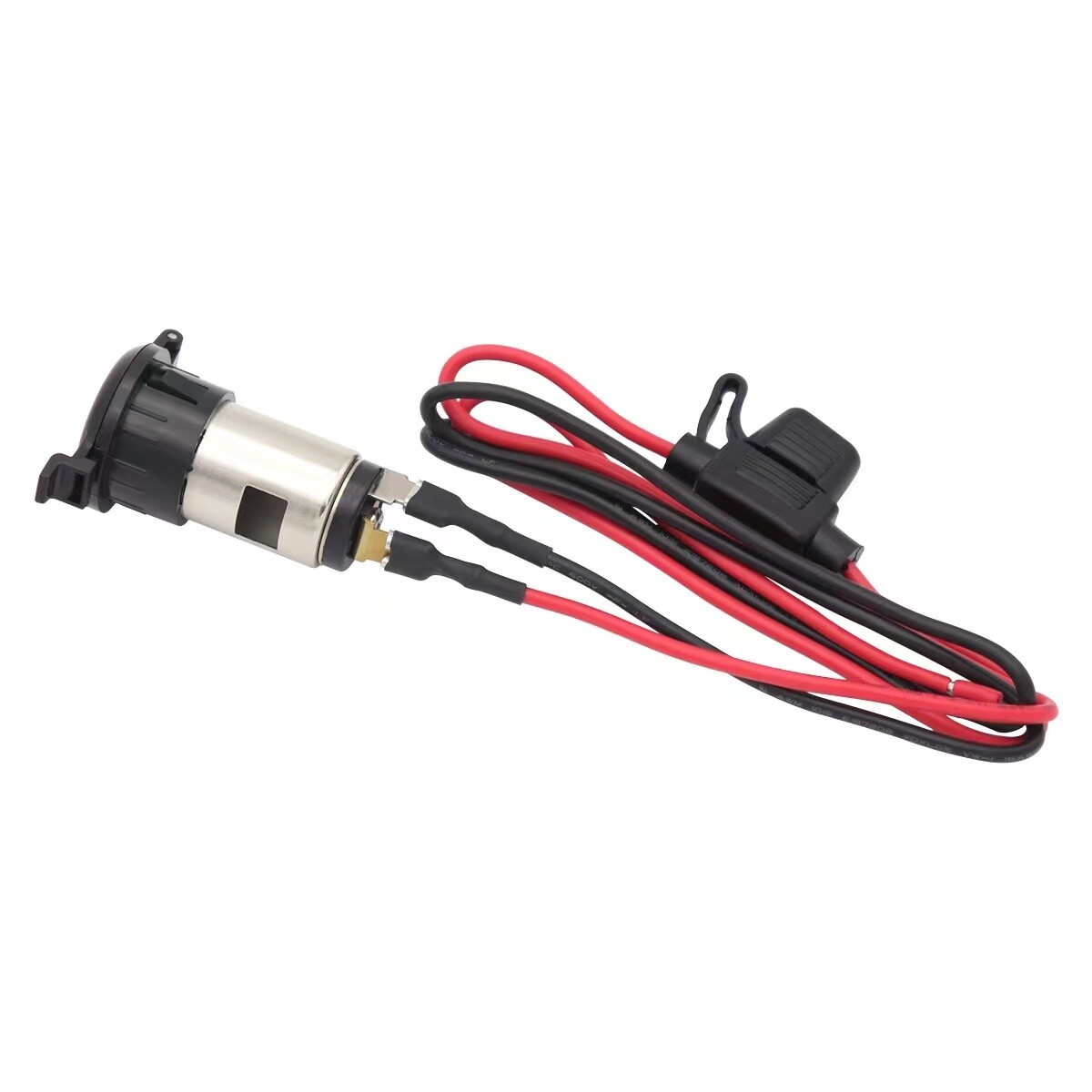 Car Cigarette Lighter Plug Outlet Lighter Socket Plug Power Socket DC12V 120W