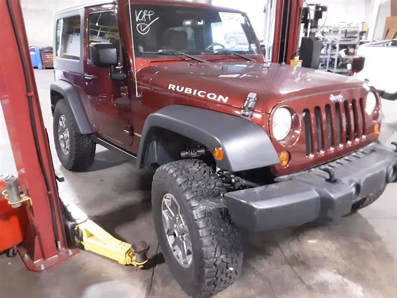 Jeep JK Wrangler Teraflex Rear Bump Stops For 0.75 inch Lift Kit 2007-18 143438