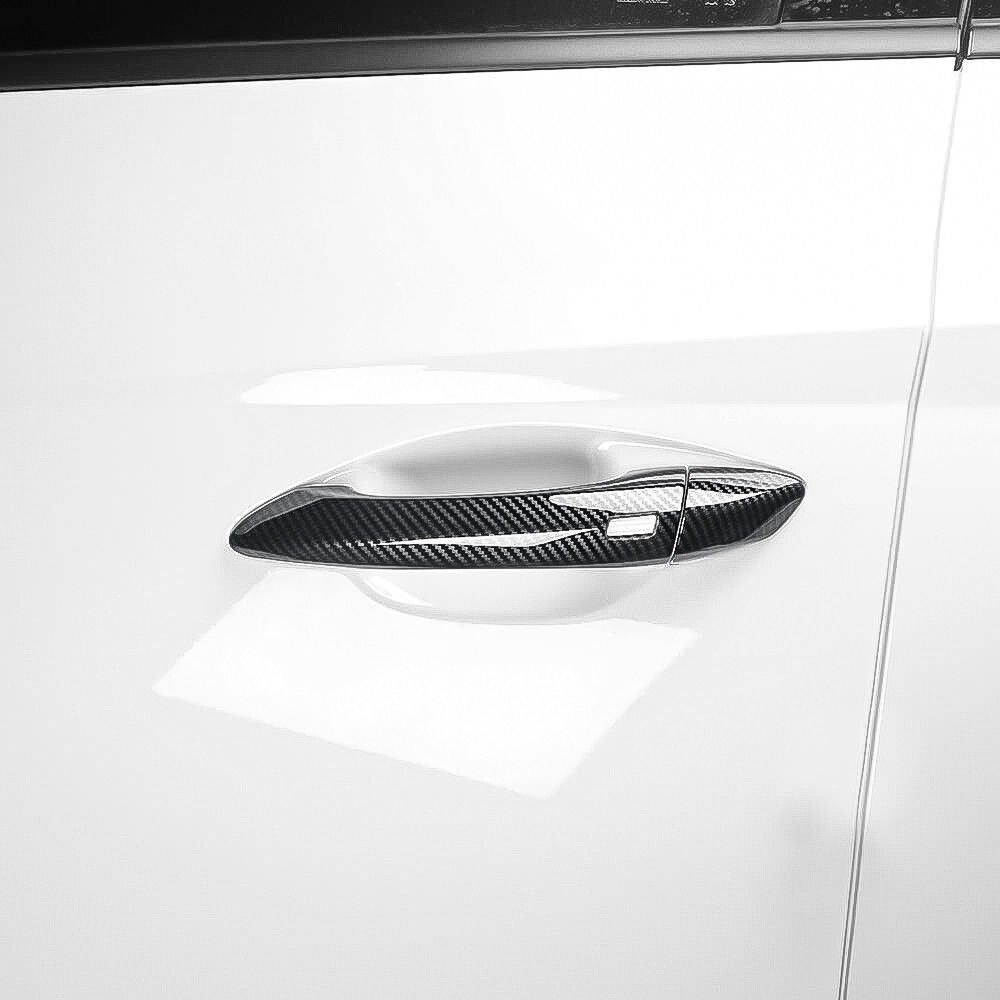 Exterior Door Handle Cover Accessories For Hyundai Tucson 2022-2026 Touch Type