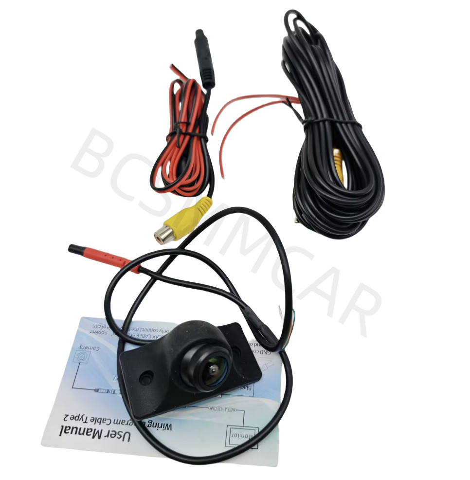 170° Car Rear View Camera Backup Reverse Parking Cam Night Vision Waterproof