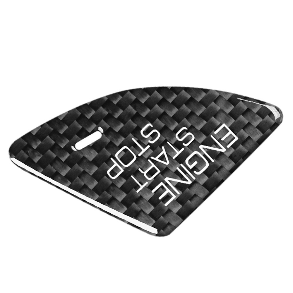 Engine Start Stop Button Trim For Cadillac ATS 2013-19 For Cadillac ATS-L 14-19