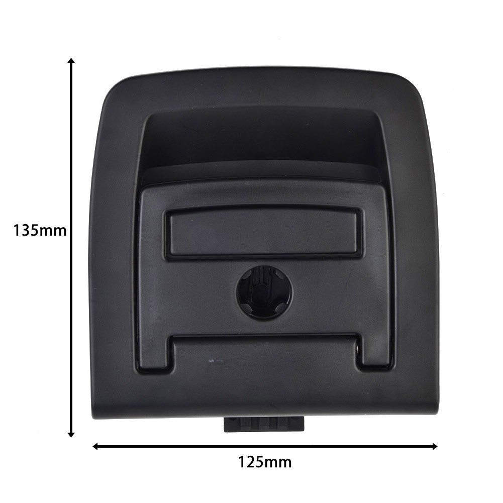 Strict Quality Control Rear Carpet Mat Trunk Handle for E70 X6 E71