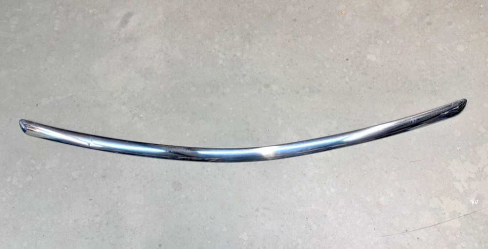 1949 Ford Car Lower Grille Molding Trim Original FoMoCo 57 1/4″
