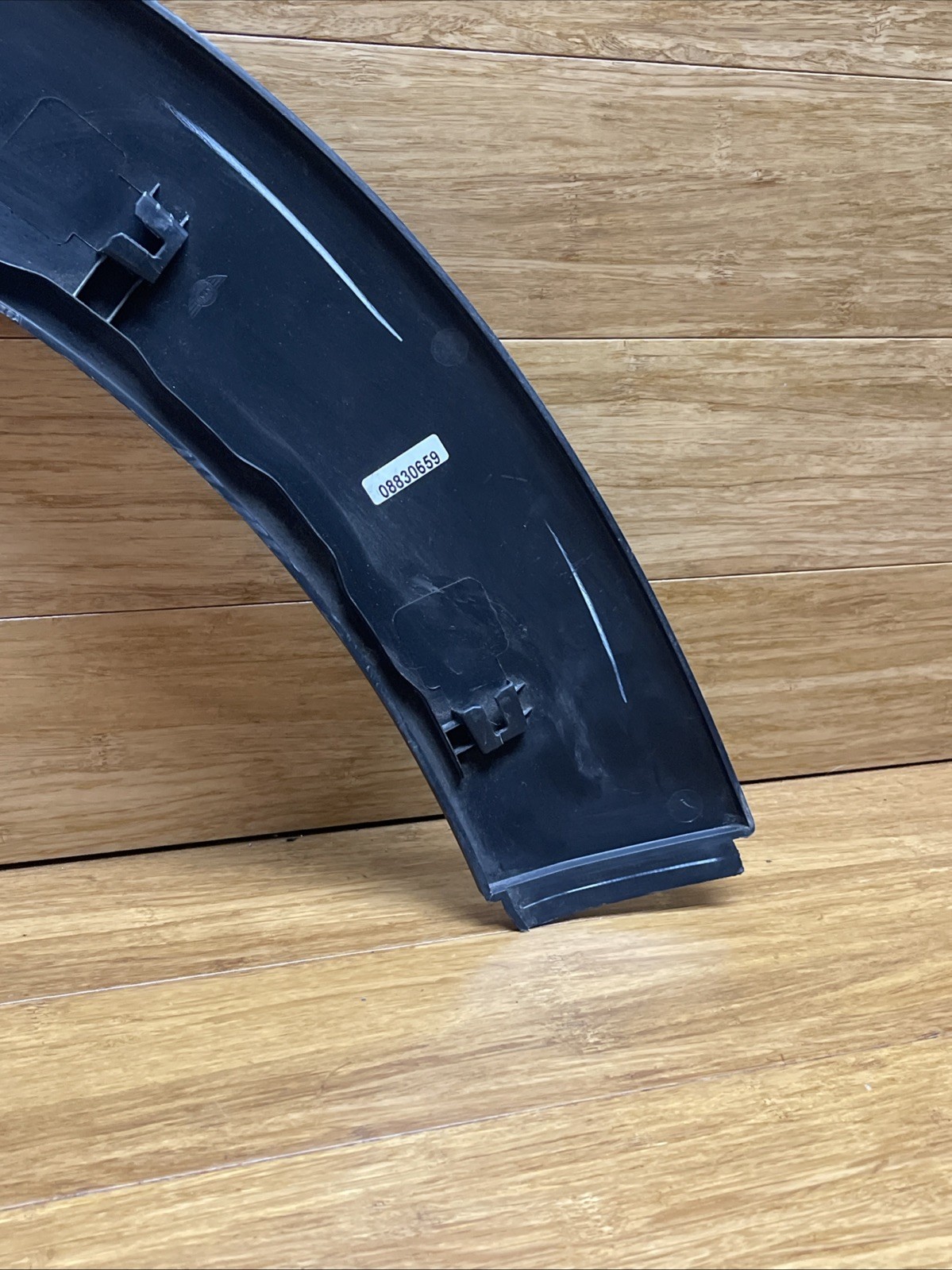 2007-2015 Mini Cooper S R56 Rear Left Fender Flare Extension 2752427 OEM *NOTE*