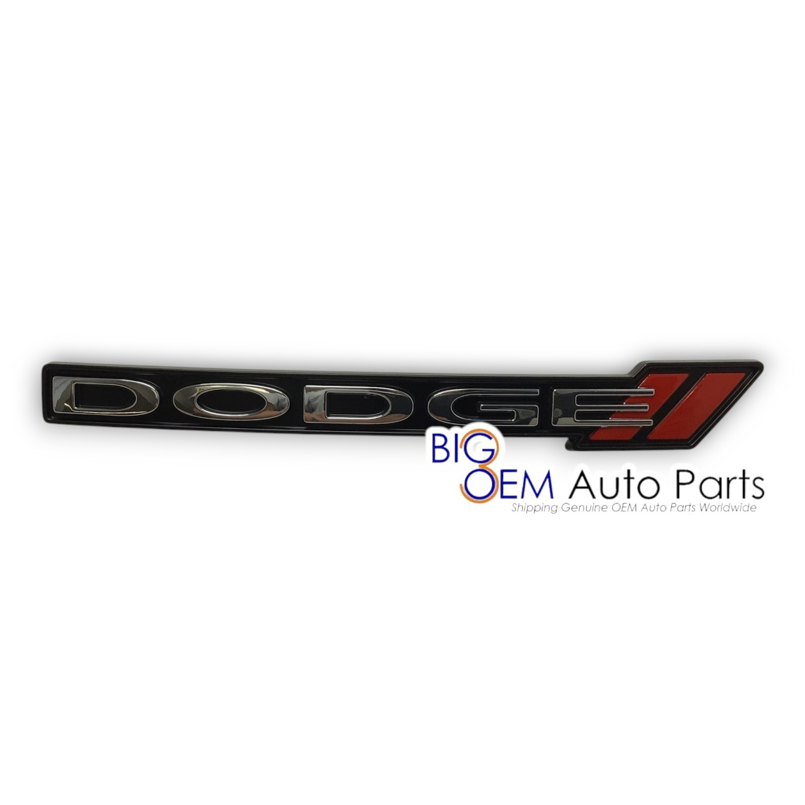 new OEM 2012 – 2020 Dodge Journey Front Grille Nameplate Emblem 68159580AA