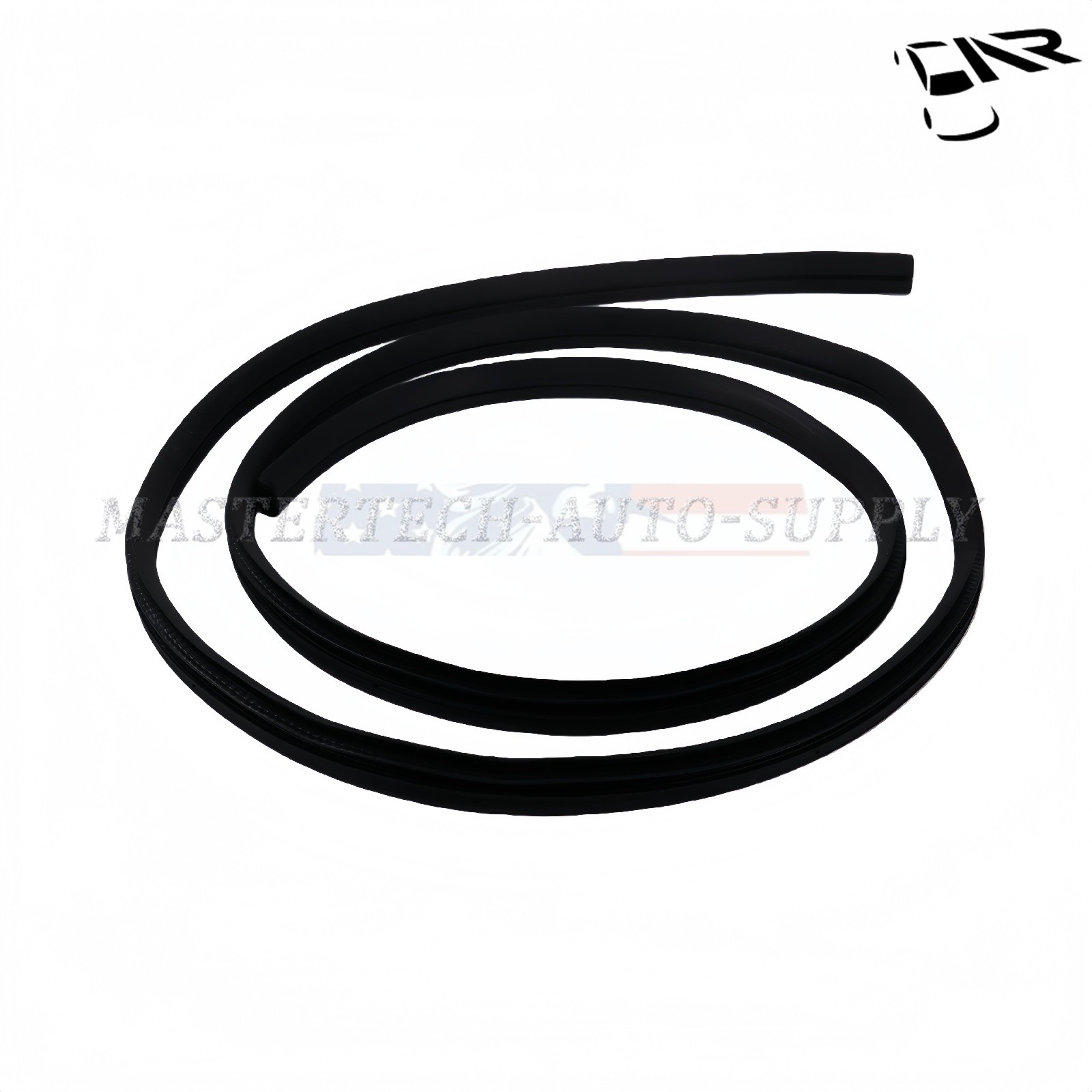 4pcs Left Right Front Rear Door Weatherstrip Seal Fit Toyota 4Runner 1998-2002