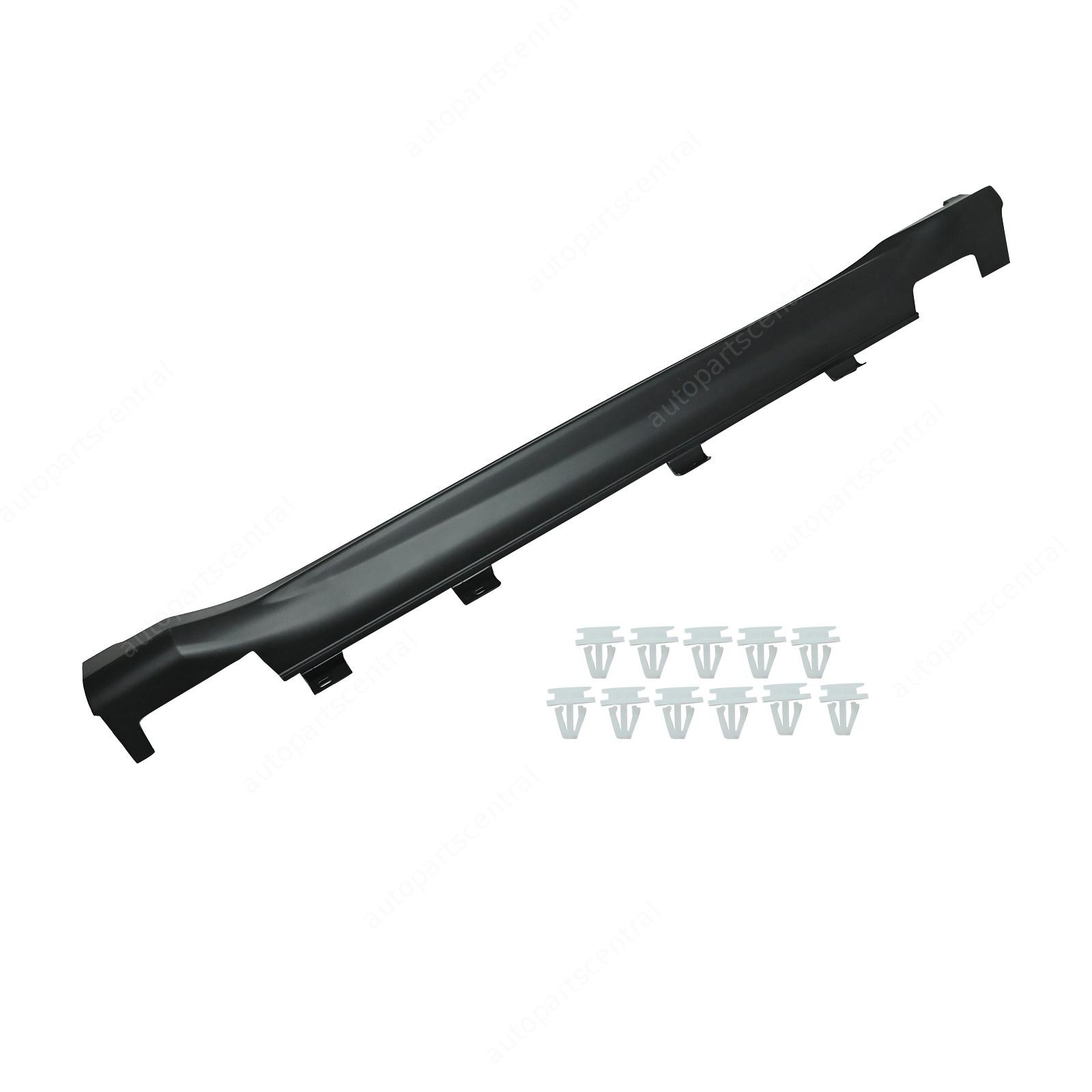Rocker Panel Trims Passenger Right Side Hand Fit For Honda HR-V 2016-2018