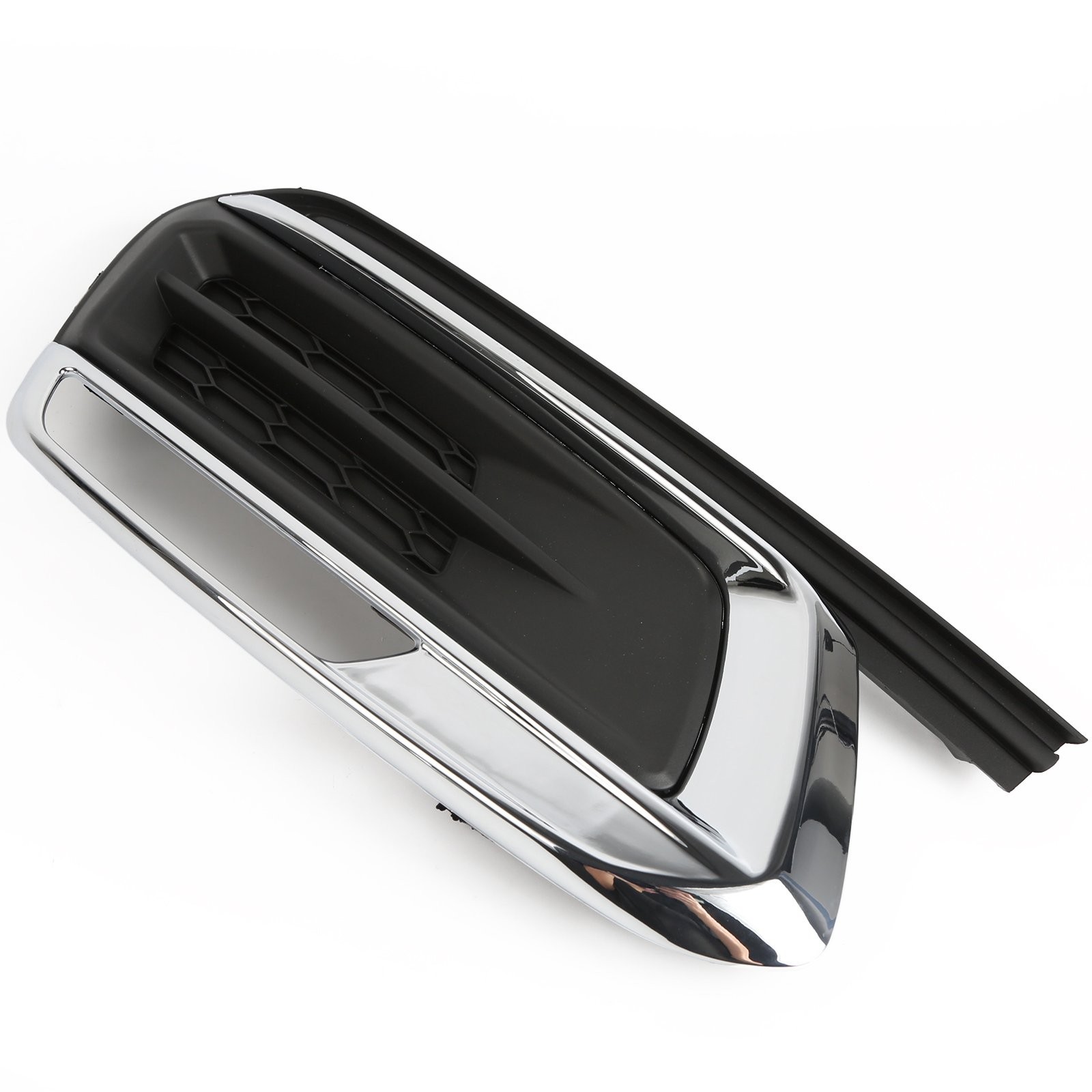 94516102 FOR Chevy Cruze 2015 2016 Fog Light Cover/Bezel PAIR W/O HOLE GM1039184