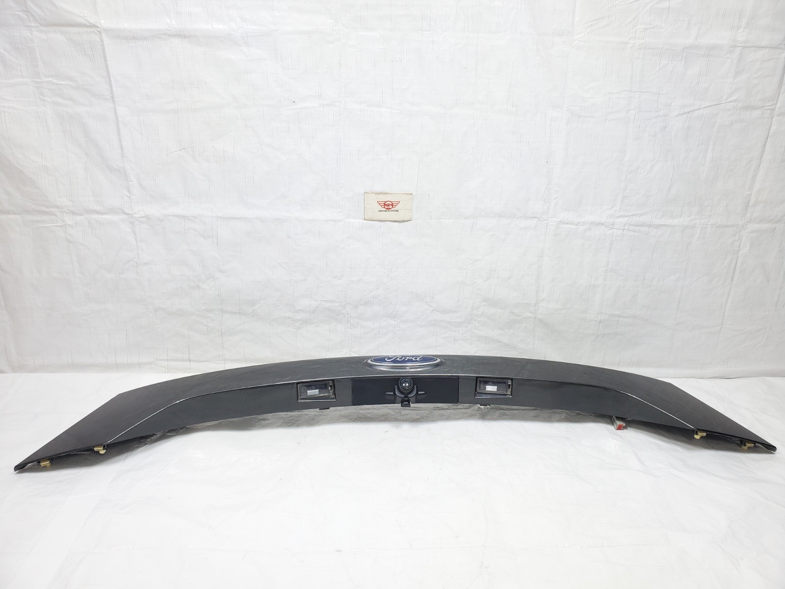2017-2019 Ford Escape Tailgate Upper Trim Molding with Camera OEM GJ54S43404DAW