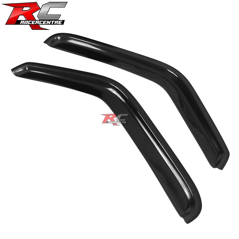 Fits 93-11 Ford Ranger Mazda B Regular Cab In Channel Vent Window Visors