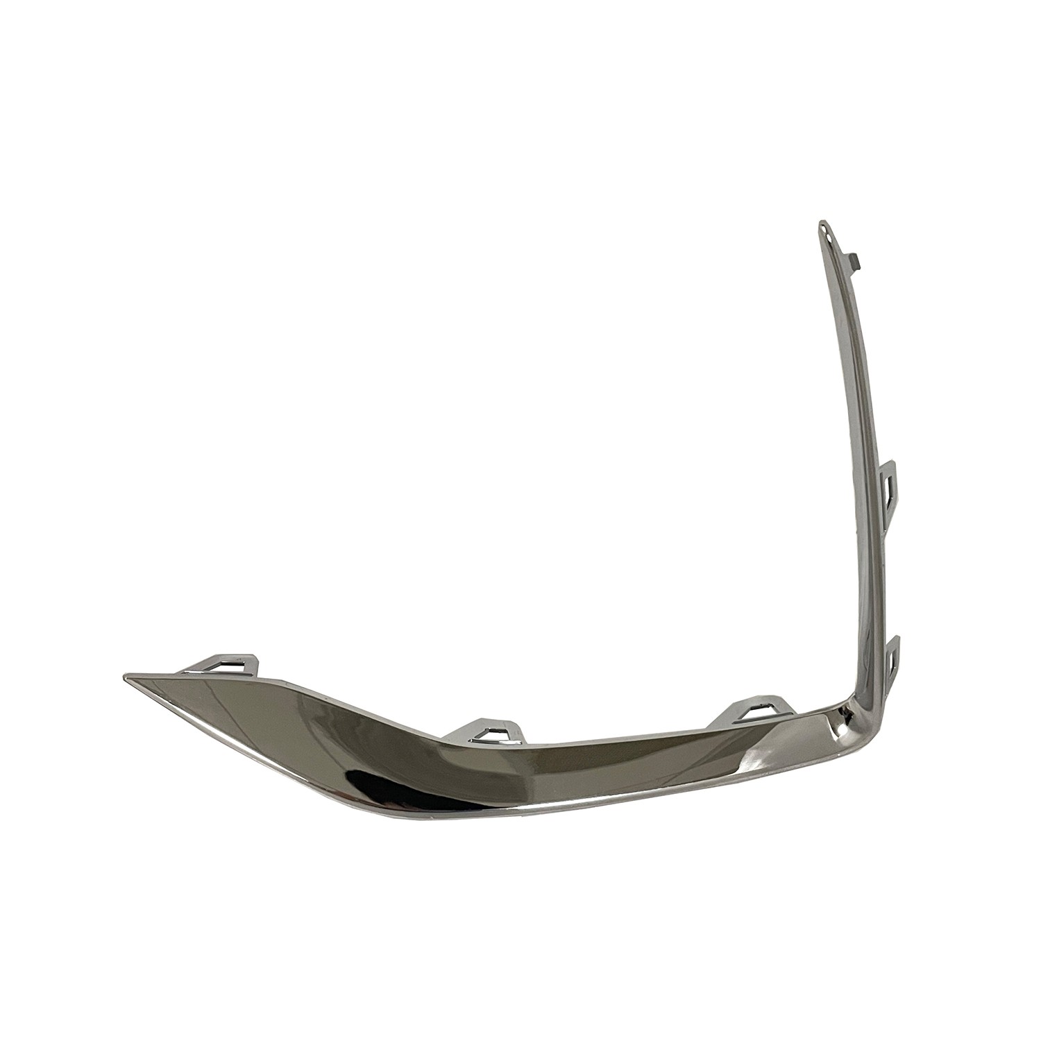 New Chrome Front Driver Side Fog Light Trim 42660271