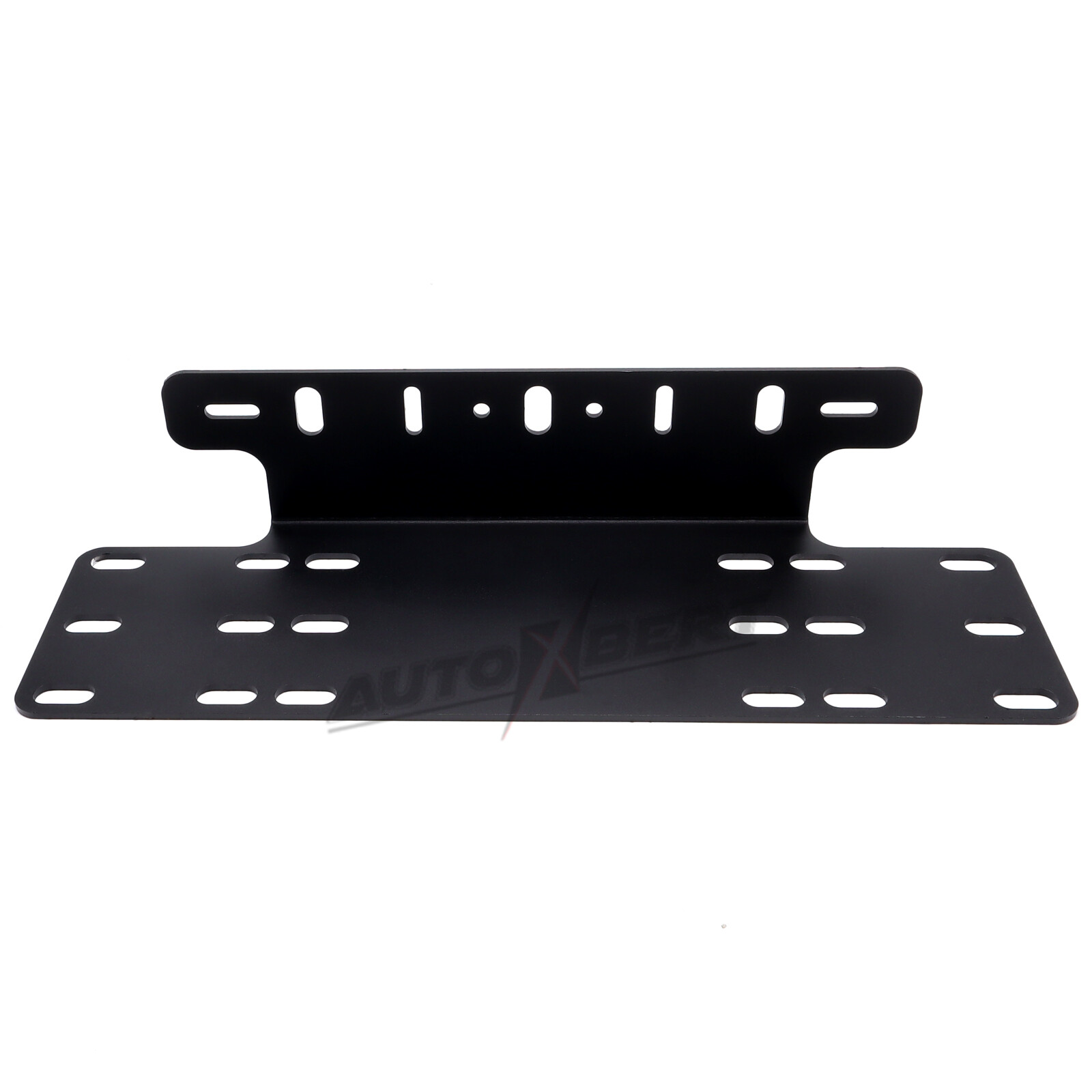 Work Lights Holder License Number Plate LED Driving.Bar Mount Bracket Spot Frame