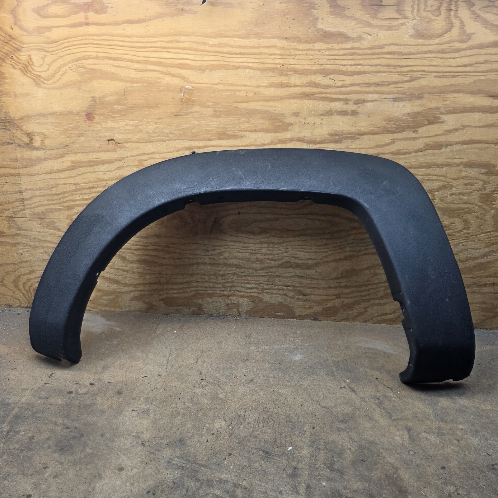 2012 2013 2014 2015 Toyota Tacoma Left Driver Rear Bed Quarter Panel Flare OEM