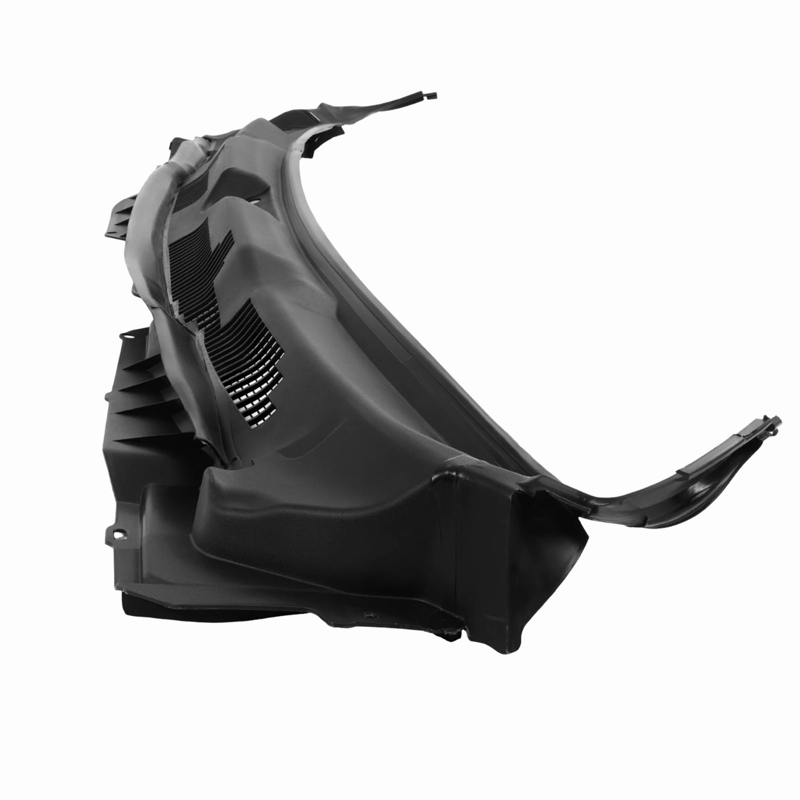 New Windshield Cowl Grille Front Upper For 2009-2024 Dodge Ram 1500 2500 3500