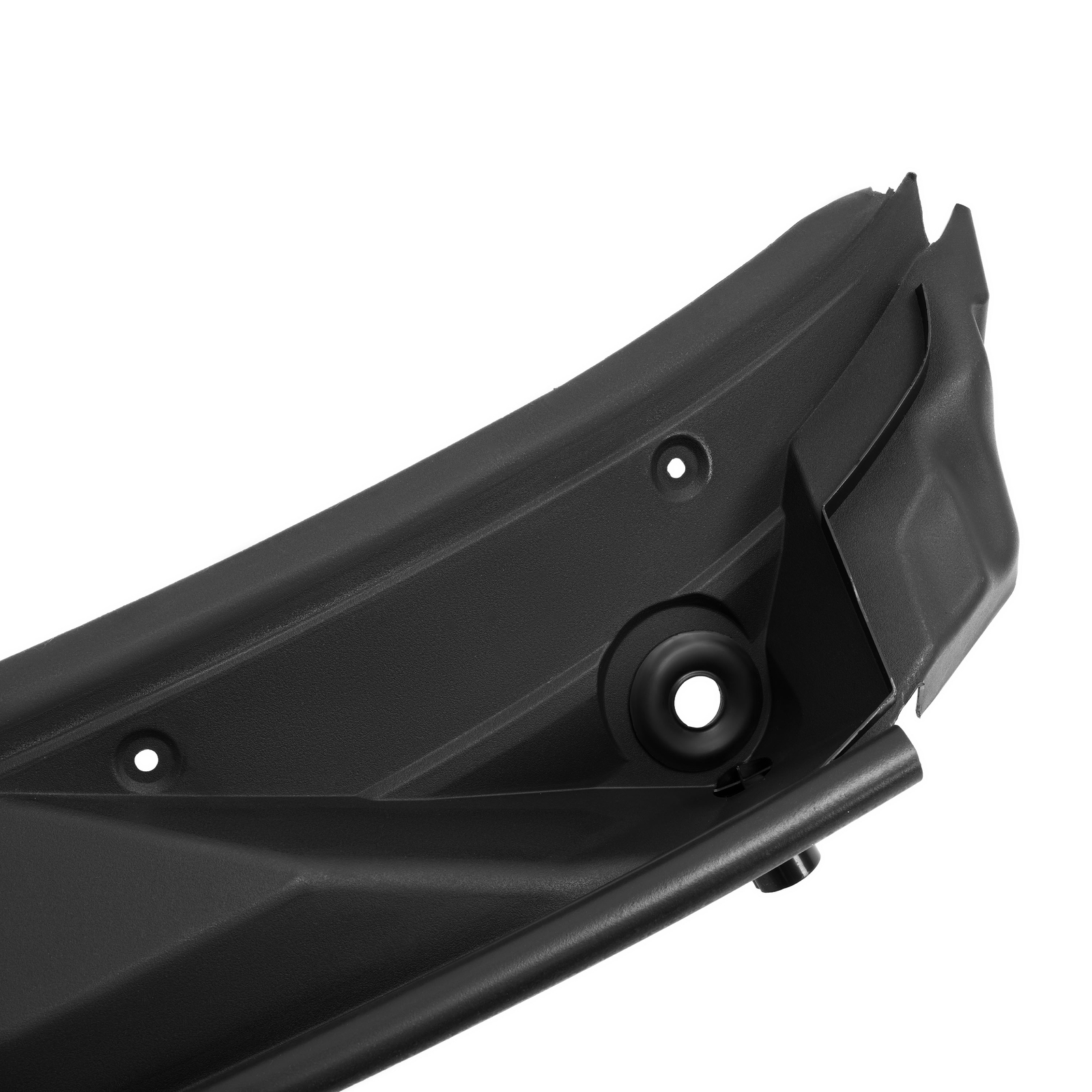 Fits 2003-2012 Range Rover Full Size L322 Front Windshield Wiper Cowl Black