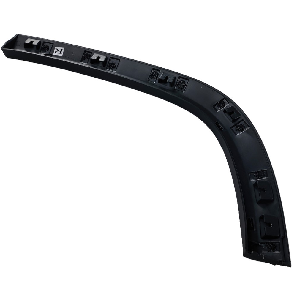 Rear Fender Flare Molding Trim LH RH Pair For 2017-2023 GMC Acadia 2PCS