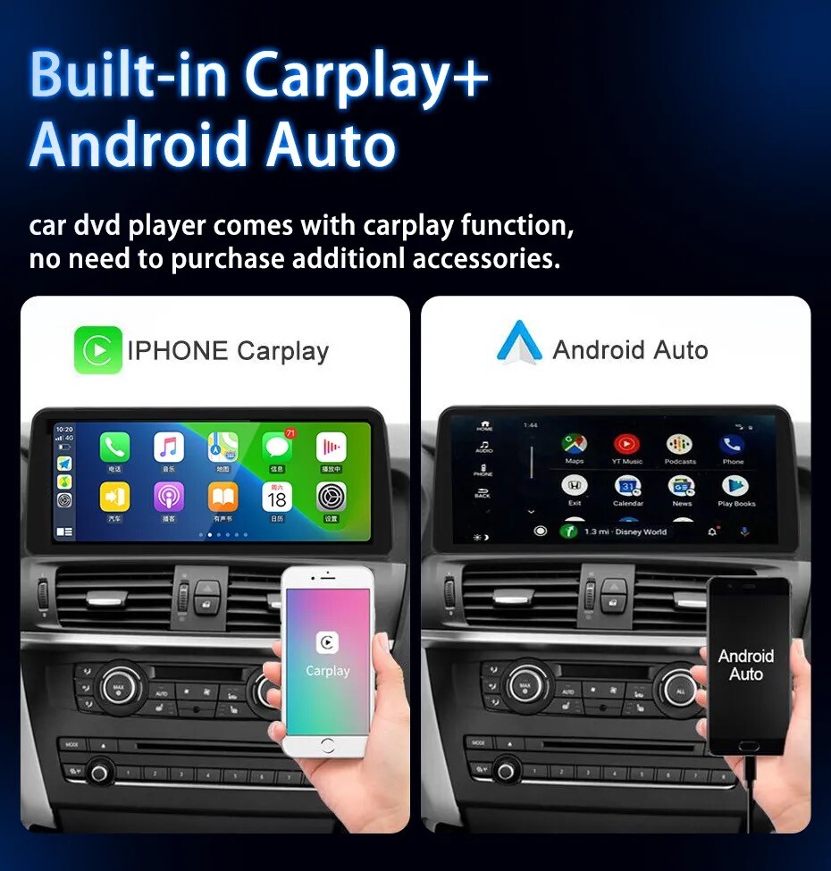 4+64G Car Stereo Radio Player GPS For Lexus GS GS300 350 400 430 460 2004-2011